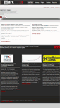 Mobile Screenshot of marc-analytics.com